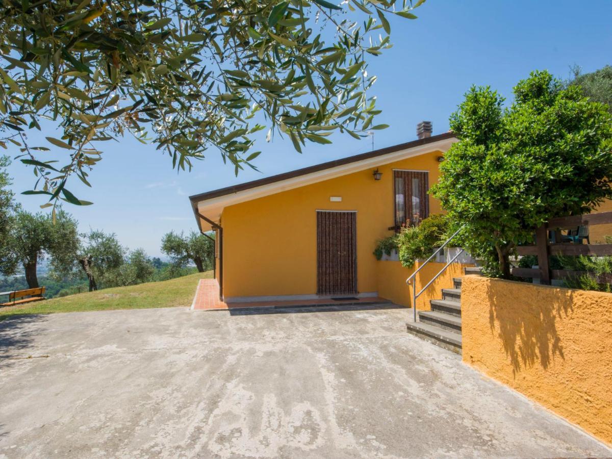 Holiday Home Le Bozzelle By Interhome Corsanico-Bargecchia Exterior photo