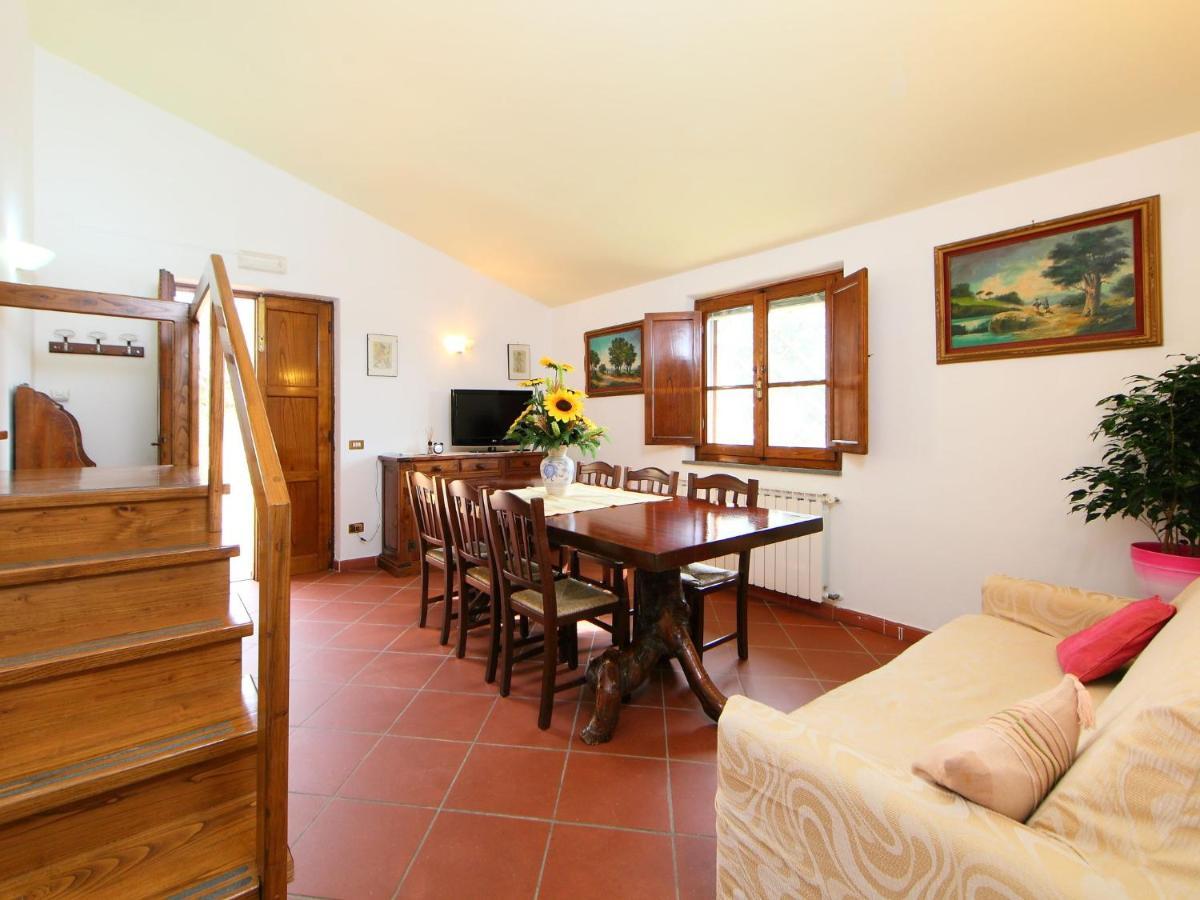 Holiday Home Le Bozzelle By Interhome Corsanico-Bargecchia Exterior photo