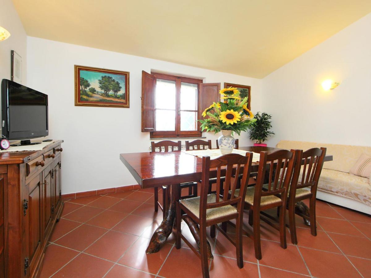 Holiday Home Le Bozzelle By Interhome Corsanico-Bargecchia Exterior photo