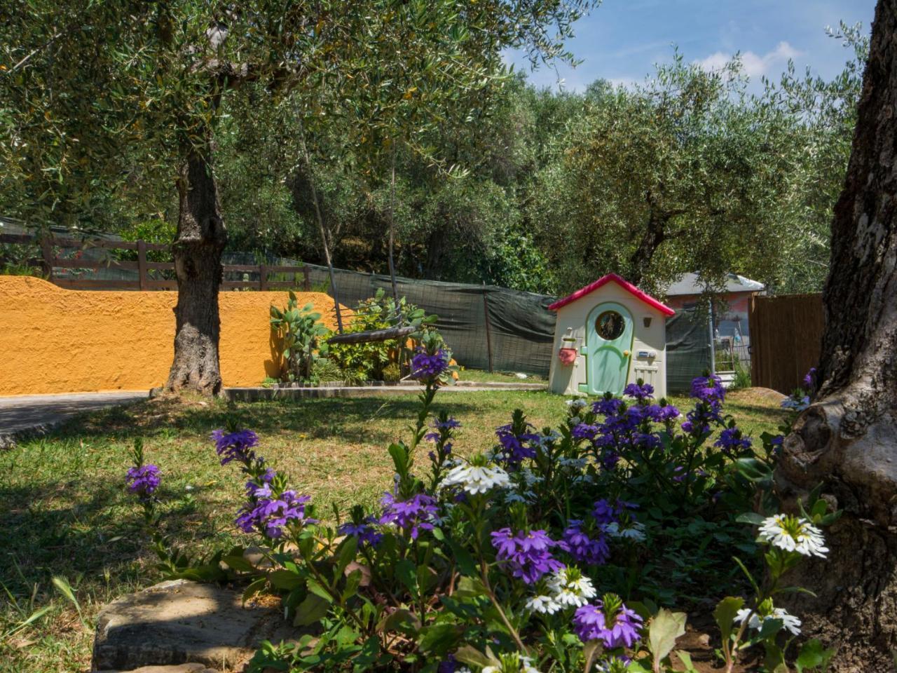Holiday Home Le Bozzelle By Interhome Corsanico-Bargecchia Exterior photo