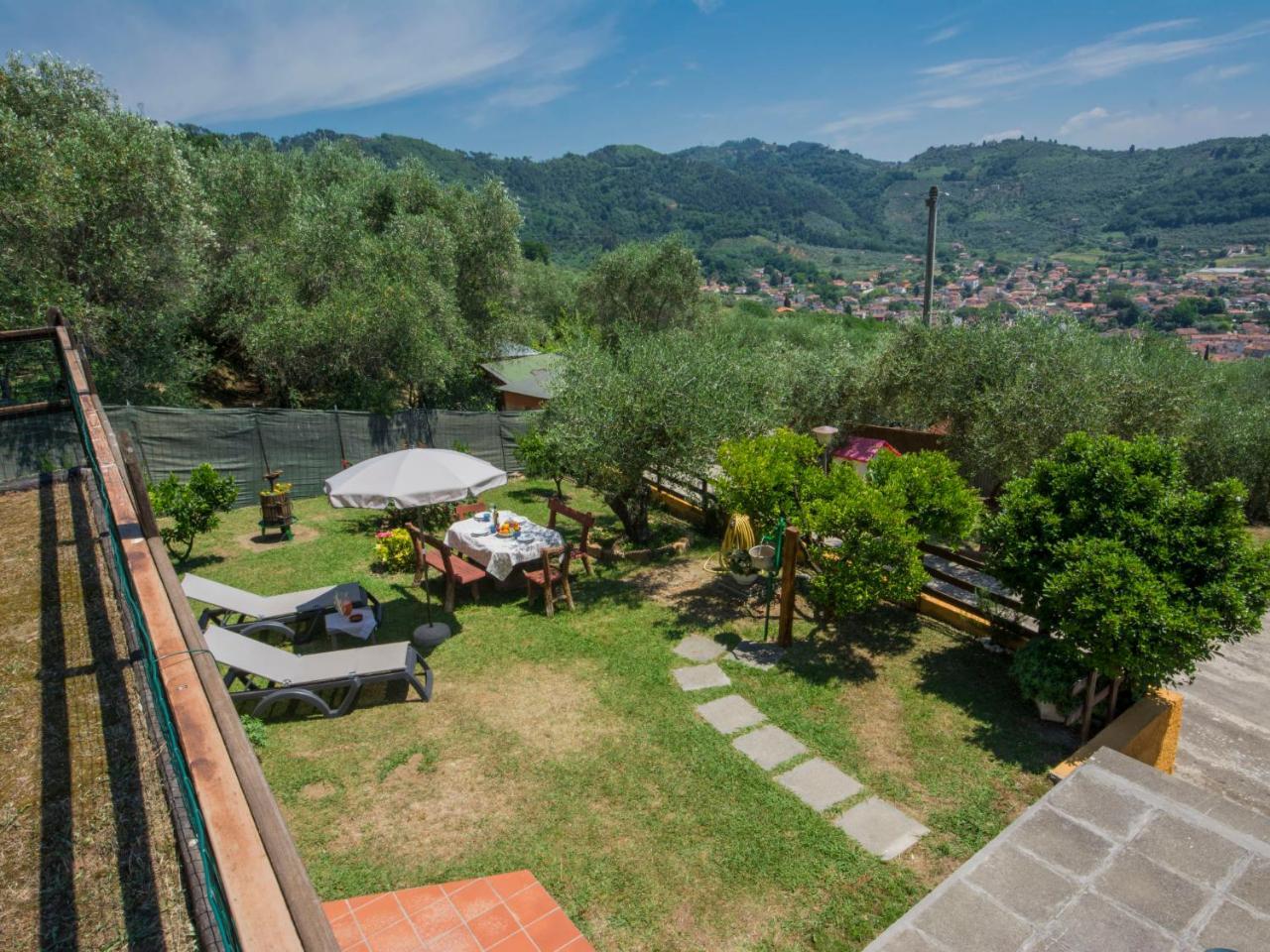 Holiday Home Le Bozzelle By Interhome Corsanico-Bargecchia Exterior photo